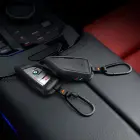 SPIGEN BK100 BMW KEY FOB CASE BLACK Foto 8