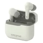 Creative Słuchawki bezprzewodowe Zen Air Plus kremowy|creme Bluetooth 5.3 ANC Photo 4