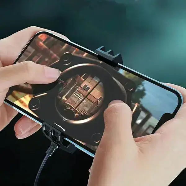 AWEI przenośny mini wentylator X31 czarny|black Foto 8