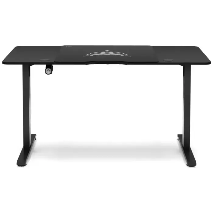 Desk with height adjustment Diablo Chairs X-TENSIO 1400 black Фото 6