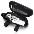 Wozinsky Bicycle Frame Bag 1.5L Black (WBB10BK) Фото 12