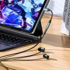 Wozinsky WALJ-01 Lightning adapter - 3.5mm mini jack - black Фото 10