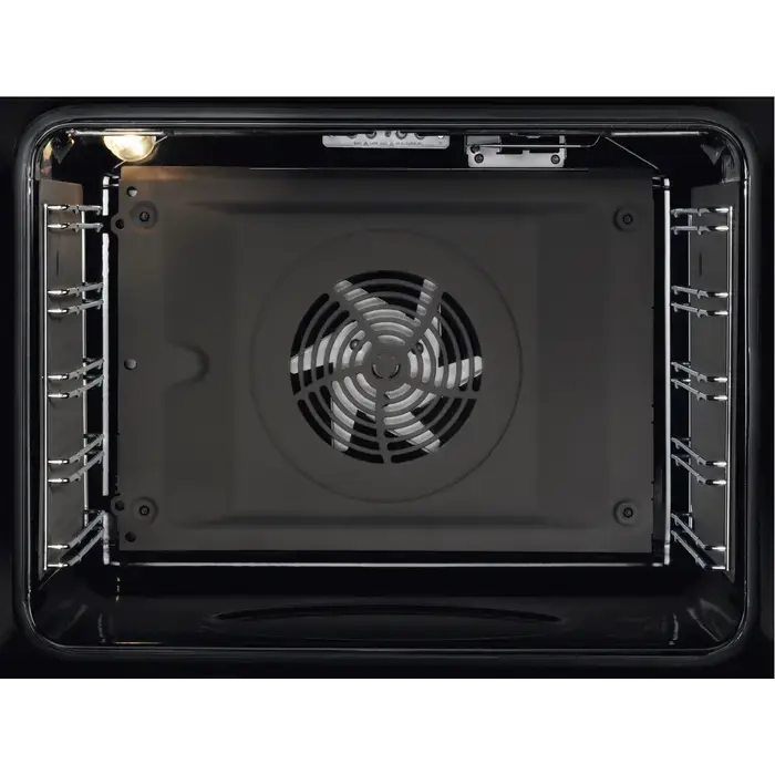 Electrolux cepeškrāsns, iebūv., 72 l, melna Foto 4