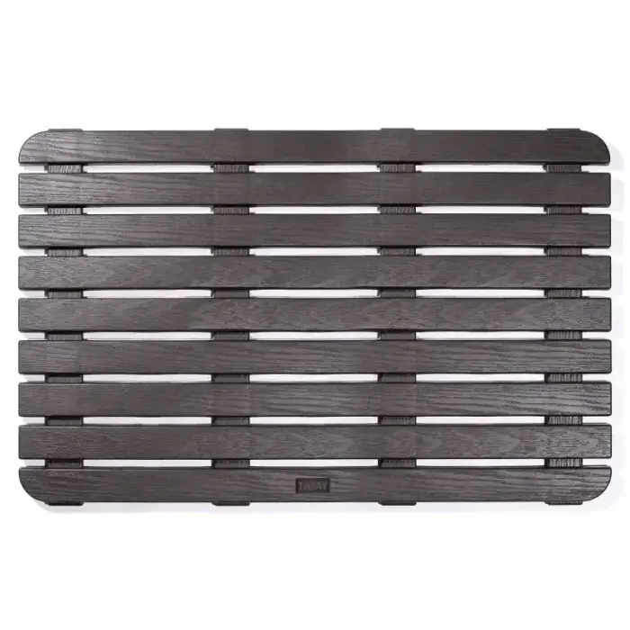 Shower tray 80x50cm brown Photo 2