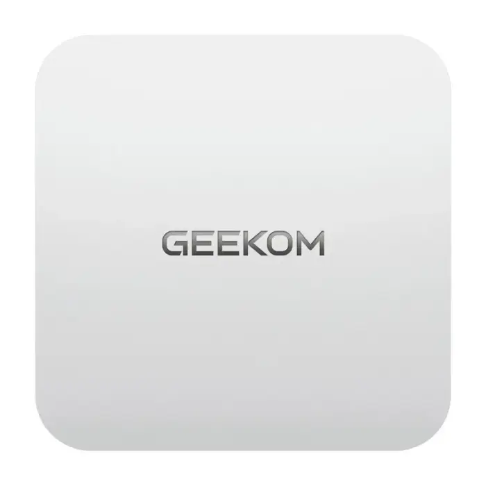 GEEKOM A7MAX Mini PC Ryzen 9 7940HS 16GB RAM 1TB SSD + WIN 11 Pro Photo 3