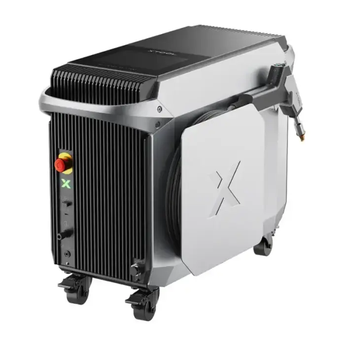 Laser welding and CNC cutting machine xTool MetalFab 1200W Photo 3
