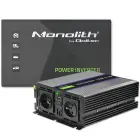 Qoltec Monolith voltage converter 3000 MS Wave | 12V to 230V | 1500/3000 | USB Foto 15
