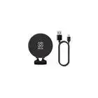 OBAL:ME MagNetix Core Wireless Car Charger Mount 15W Black Photo 14