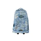 Mugursoma OCW BORA BORA BLUE, ar riteņiem, 47x31x20 cm Photo 1