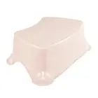Step bench Tomek "Pure" 40,5x28,5x14cm pink Photo 1