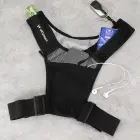 Wozinsky WKDB1 Reflective Running Vest - Black Foto 23
