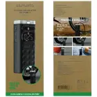 Electric Tire and Wheel Pump 4smarts Voltpump X Travel Size black Photo 7