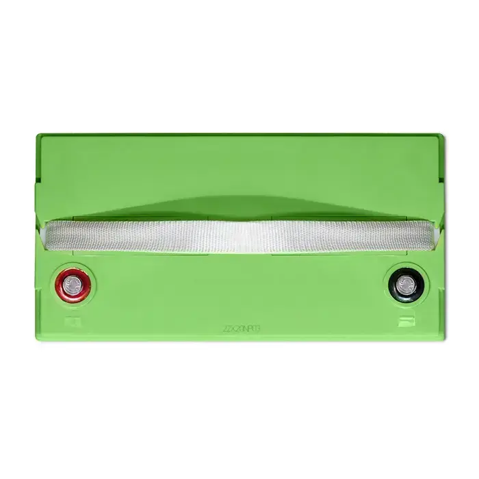 Qoltec Deep Cycle Gel Battery | 12V | 100Ah | 30.5kg | Maintenance-free | Professional | LongLife | PV, UPS, camper Foto 7