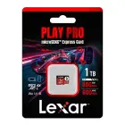 Memory card Lexar PLAY Pro microSD Express 7.1 1TB Фото 5