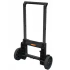 Тележка с телескопической ручкой ROC Pro Gear 2.0, 65x22,3x78,9см Фото 1