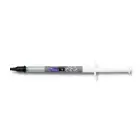 Qoltec Thermal grease 5.15 W/m-K | 1g | Grey Фото 1
