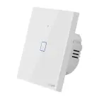 Smart Switch WiFi + RF 433 Sonoff T1 EU TX (1-channel) Foto 3