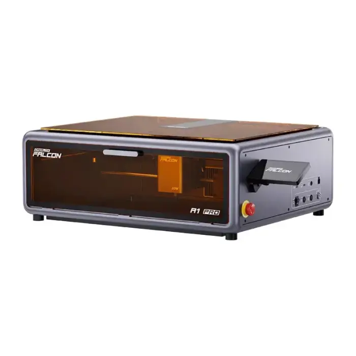 Creality Falcon A1 Pro 20W laser engraver Foto 2