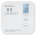 Qoltec Certified wireless Carbon monoxide (CO) sensor with battery | sensor service life 10 years | alarm 85dB | LED Foto 13