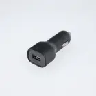 Maxlife MXCC-01 auto lādētājs | 5W | USB-A | melns Foto 2