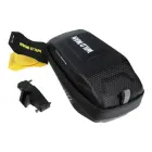 WILDMAN traveling bag under bicycle saddle with zipper E7S 0,8L black Photo 5