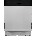 Electrolux iebūvējamā trauku mazgājamā mašīna, 60 cm Фото 3