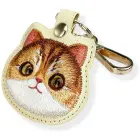 Case Locator Nimmy Big Eyed   Pet 2.0 Cat khaki Фото 5