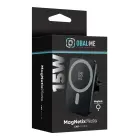 OBAL:ME MagNetix Plate Wireless Car Charger Mount 15W Black Фото 5