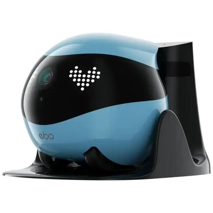 Intelligent companion robot ENABOT   EBO Air2 blue Foto 4