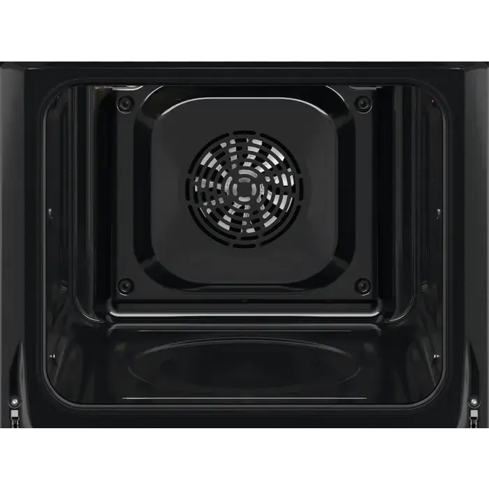 Electrolux cepeškrāsns, iebūv., 65l, tērauda ar pārklājumu pret pirkstu nospiedumiem Foto 4