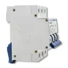 Qoltec Overcurrent Circuit Breaker B32| Fuse | AC | 32A | 3P Foto 13