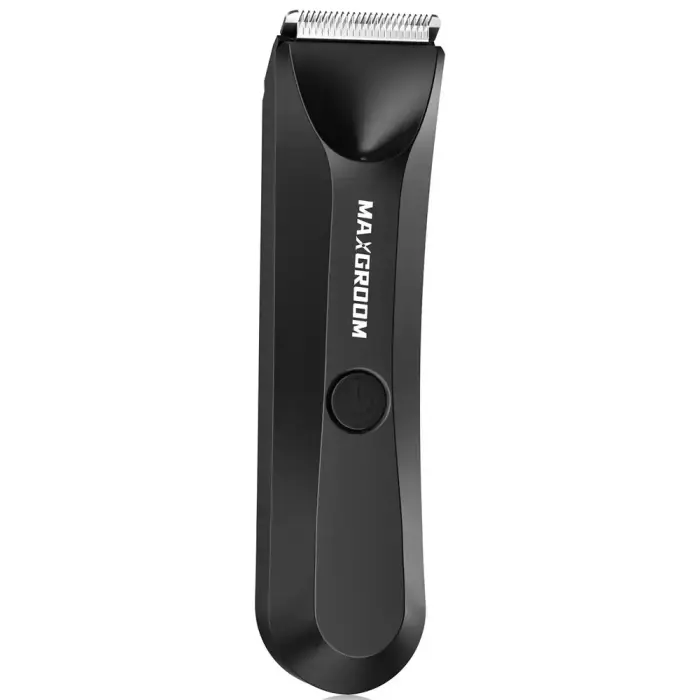 MAXGROOM RFCD-9087 multifunctional trimmer with LED light - black Foto 2