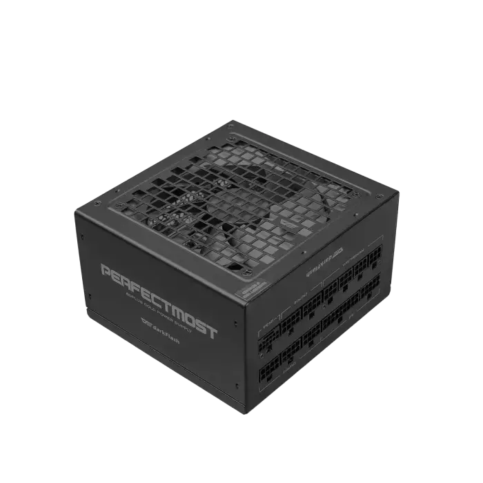 DarkFlash Power Supply PMT1250 Black Foto 3