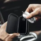KLATKA FARADAYA TECH-PROTECT KLR300 POUCH KEYLESS RFID SIGNAL BLOCKER CASE BLACK Foto 4