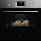 AEG 5000 SurroundCook cepeškrāsns, 65l Foto 1