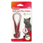 Pretblusu kaklasiksna kaķiem - Beaphar Soft Collars Cats Velvet Foto 1