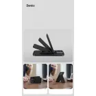 Benks Wallet Magnetic ArmorGo Kevlar Stand 600D Foto 7