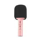 Maxlife Bluetooth microphone with speaker MXBM-600 pink Foto 1