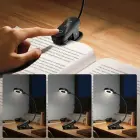 TECH-PROTECT LL100 CLIP READING LIGHT BLACK Foto 6