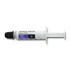 Qoltec Thermal grease 2.5 W/m-K | 1g | Grey Photo 1