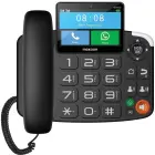 SIM desk phone MM42D SE 4G VOLTE VoWiFi Foto 1
