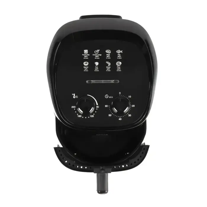Huslog Air fryer 1400W Photo 2