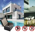 Signal blocking chest Radio blocking Faraday Box for car keys smartphone black Foto 15