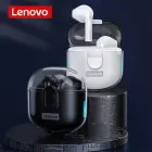 Lenovo LP12 TWS Беспроводные наушники белые Фото 2