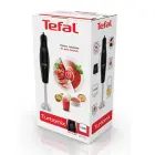TEFAL rokas blenderis Turbomix 350W, melns/nerūsējošais tērauds Фото 2