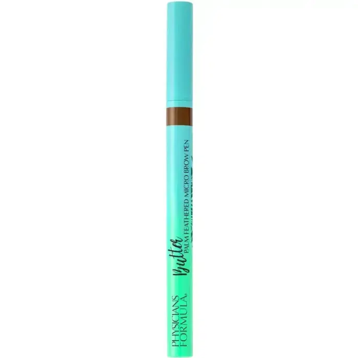 Physicians Formula Murumuru Butter Butter Palm Feathered Micro Eyebrow Enhancer Pen - Brown - 0.03 Fl Oz Фото 2