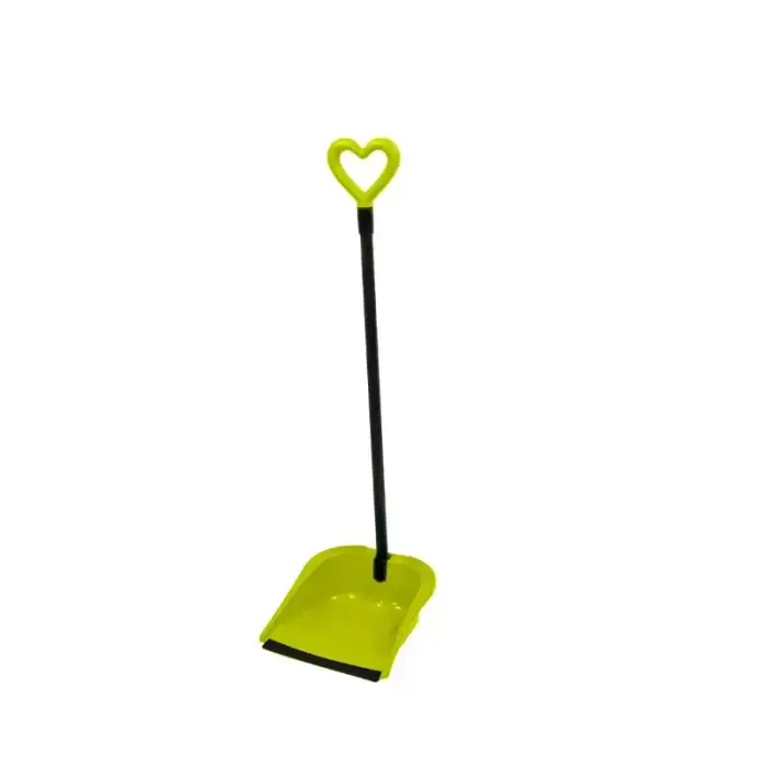 Saslauku liekšķere ar gumiju Love 24,5x27x85cm asorti, 4 krāsas Foto 4