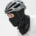 Wozinsky WKM-01B face mask motorcycle bicycle balaclava - black Foto 4