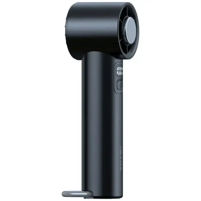 Pocket Fan USAMS Ice-Cooling      2000mAh black Foto 6