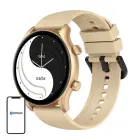 Zeblaze Btalk 3 Plus Smartwatch (Gold) Foto 1